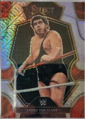Andre The Giant [Mojo] #138