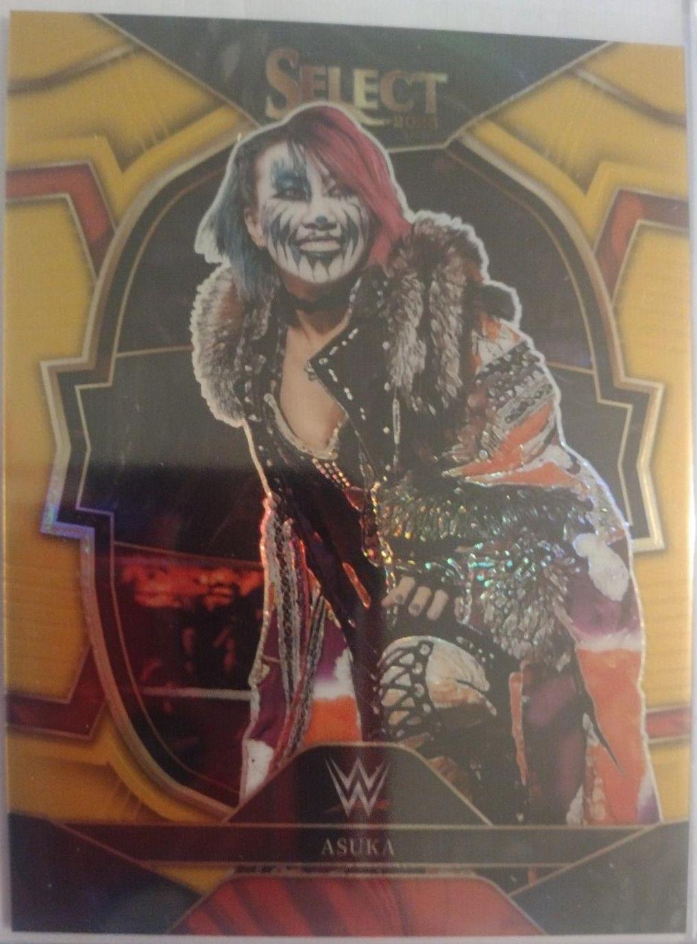 Asuka [Gold] #46