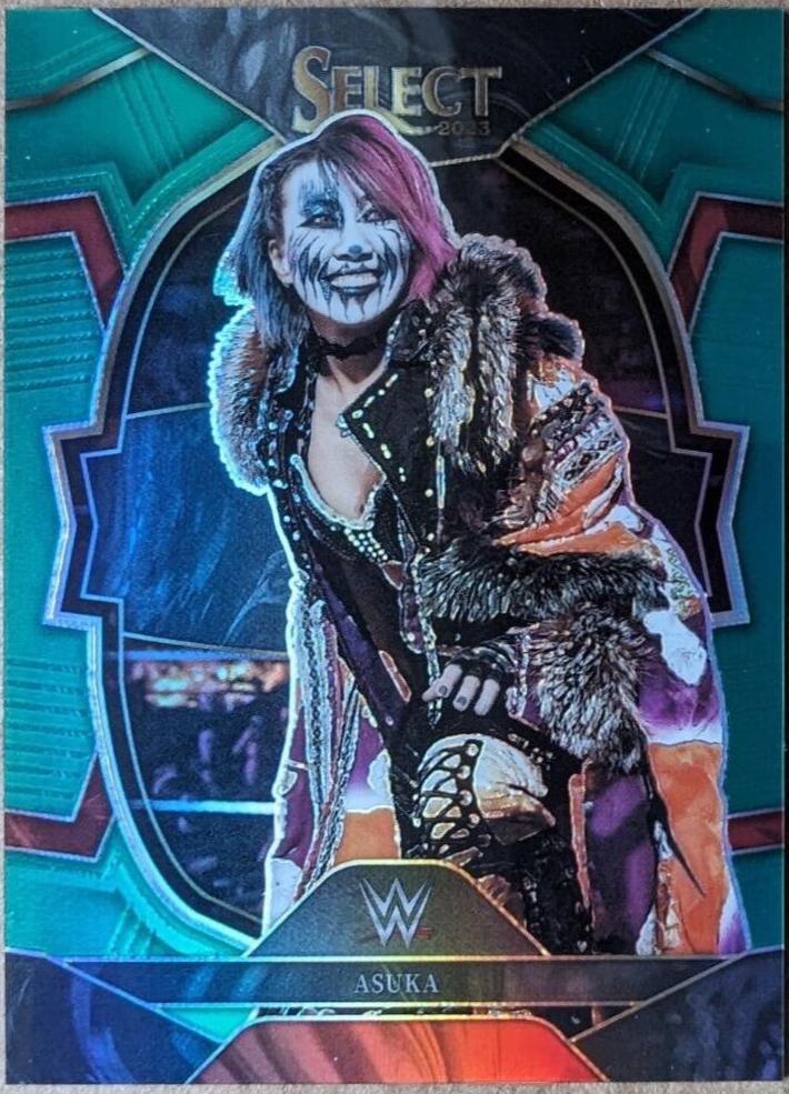 Asuka [Green] #46