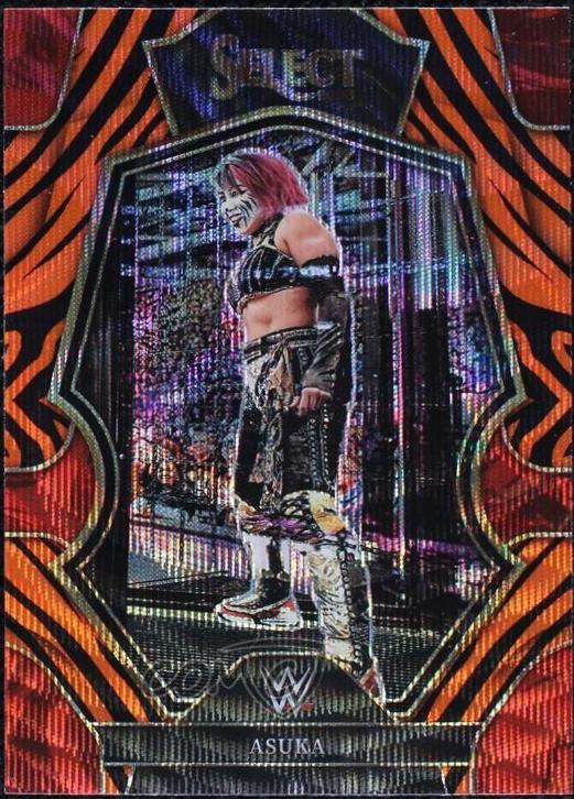 Asuka [Tiger] #157