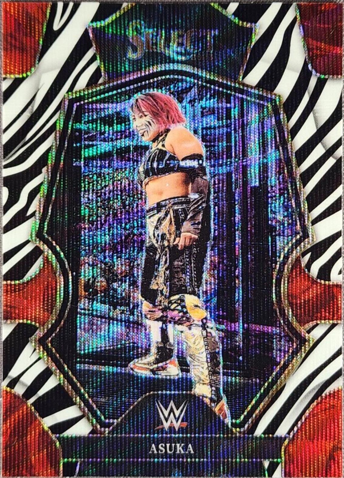 Asuka [Zebra] #157