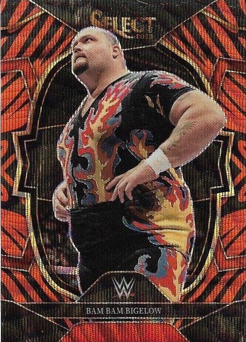 Bam Bam Bigelow [Tiger] #57