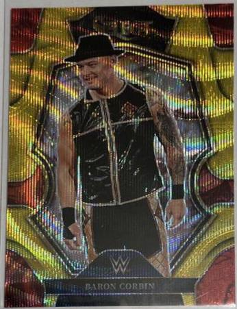 Baron Corbin [Gold Flash] #167