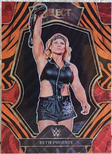 Beth Phoenix [Tiger] #158
