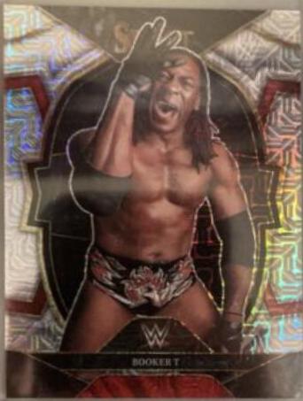 Booker T [Mojo] #77