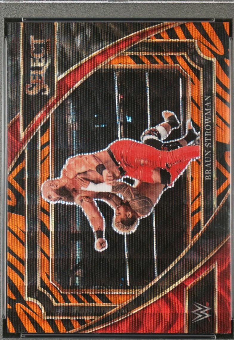 Braun Strowman [Tiger] #314