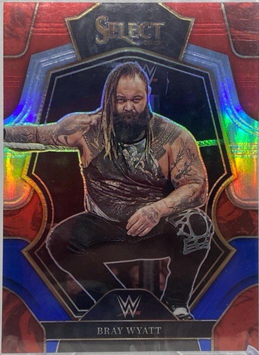 Bray Wyatt [Red Blue Holo] #181