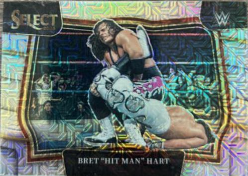 Bret 'Hit Man' Hart [Mojo] #260