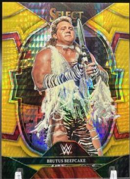 Brutus Beefcake [Lucky Envelopes] #97