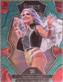 Candice LeRae [Green] #119