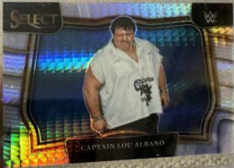 Captain Lou Albano [Lucky Envelopes] #270