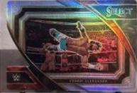 Cedric Alexander [Silver Die-Cut] #390