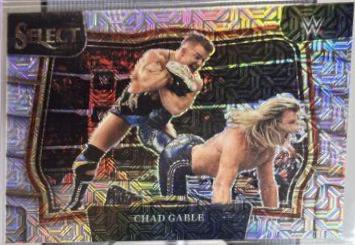 Chad Gable [Mojo] #297