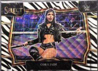 Cora Jade [Zebra] #266