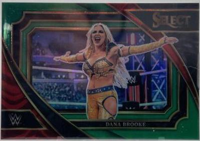Dana Brooke [Green] #302