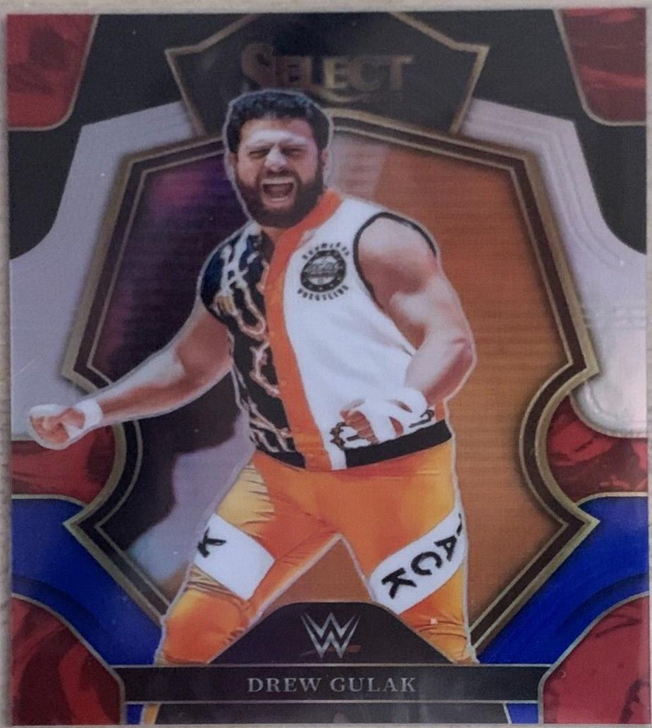 Drew Gulak [Black Blue] #113
