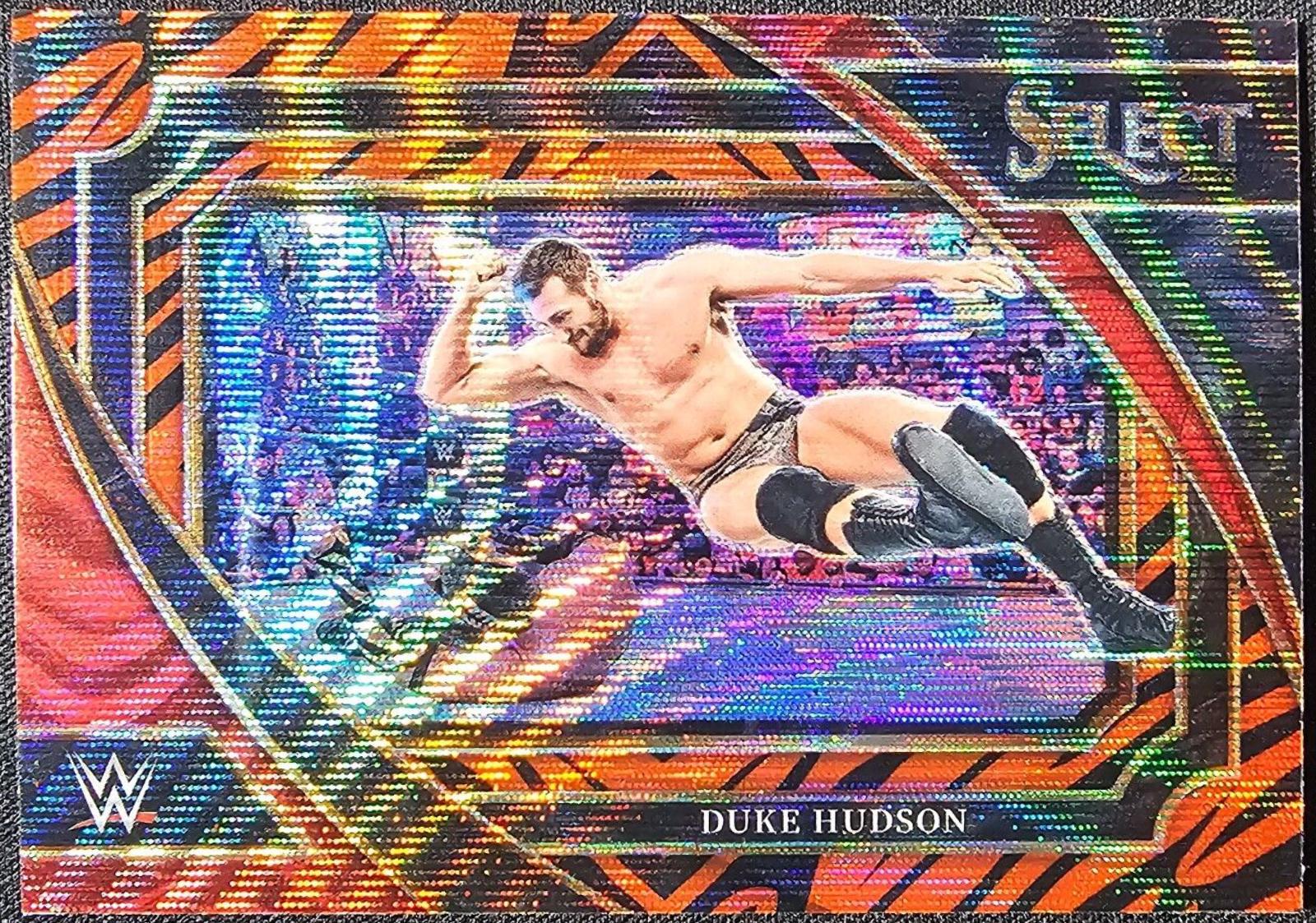 Duke Hudson [Tiger] #395