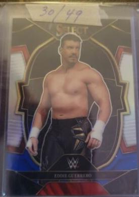 Eddie Guerrero [Black Blue] #29