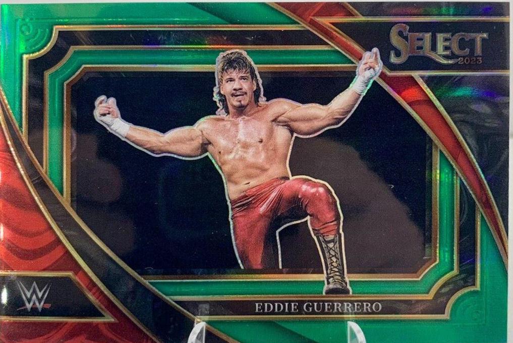 Eddie Guerrero [Green] #311