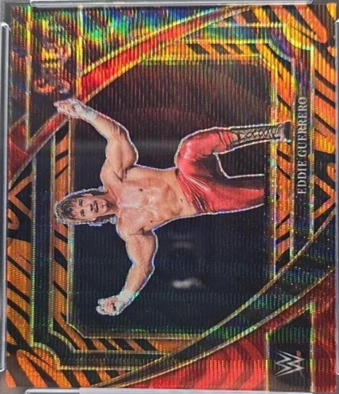 Eddie Guerrero [Tiger] #311