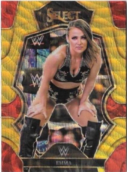 Emma [Gold Wave] #133