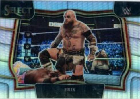Erik [Lucky Envelopes] #291