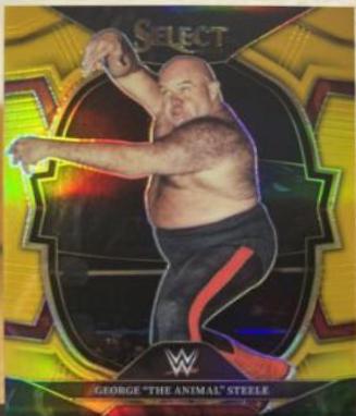 George 'The Animal' Steele [Gold] #39