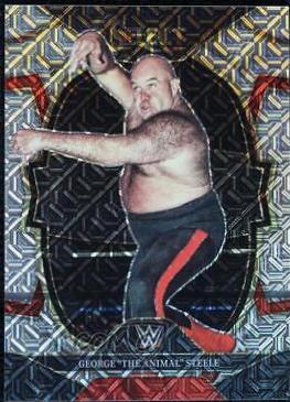 George 'The Animal' Steele [Mojo] #39