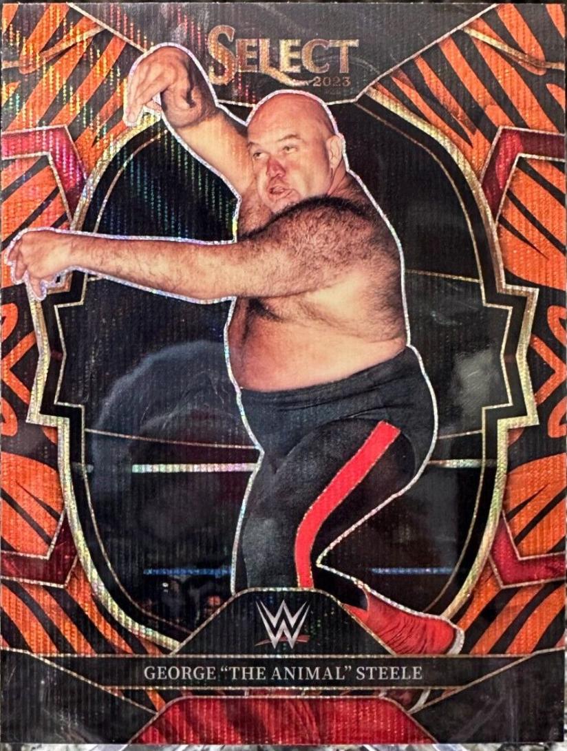George 'The Animal' Steele [Tiger] #39
