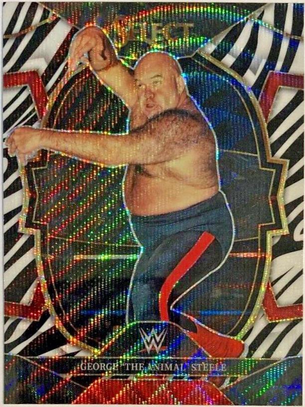 George 'The Animal' Steele [Zebra] #39