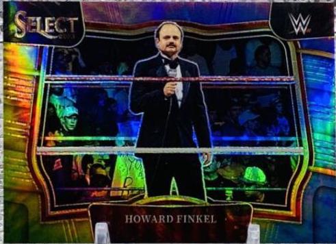 Howard Finkel [Tie-Dye] #222