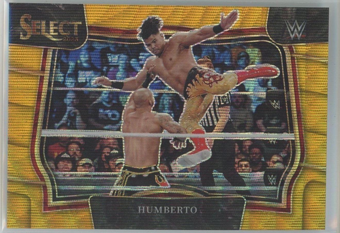 Humberto [Gold Wave] #203