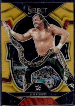 Jake Roberts [Gold] #69