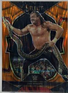 Jake Roberts [Orange Flash] #69