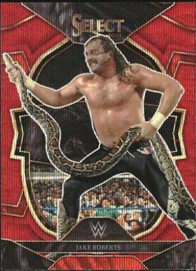 Jake Roberts [Red Wave] #69