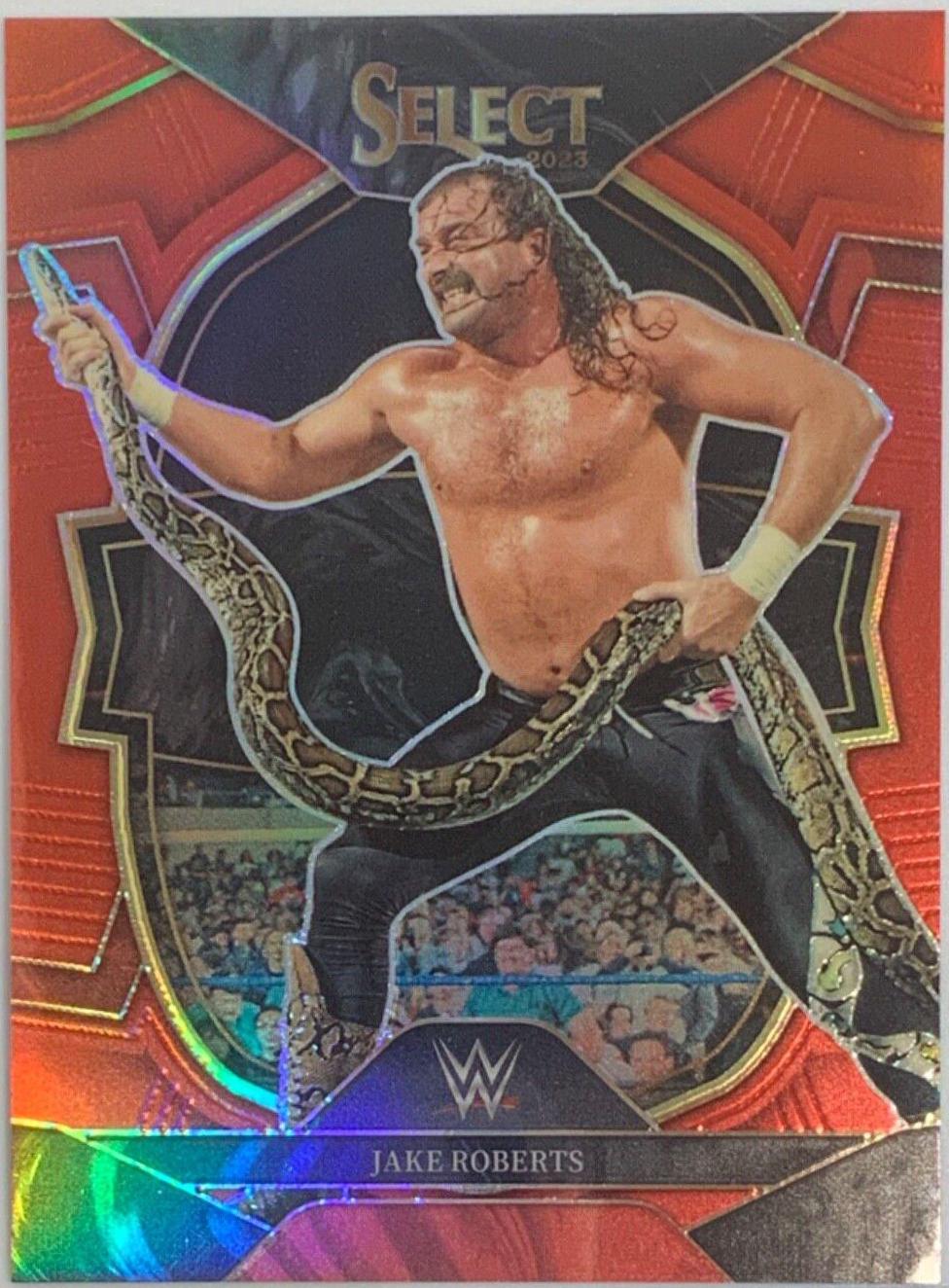 Jake Roberts [Red] #69