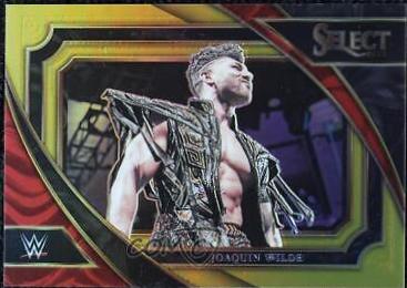 Joaquin Wilde [Gold] #364