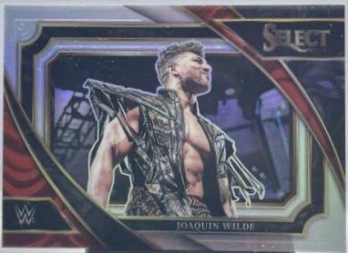 Joaquin Wilde [Silver] #364