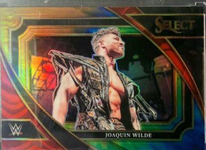 Joaquin Wilde [Tie-Dye] #364