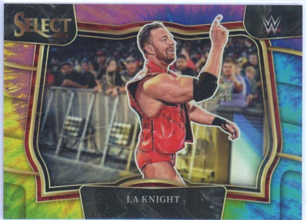 LA Knight [Tie-Dye] #243