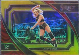 Lacey Evans [Gold] #384