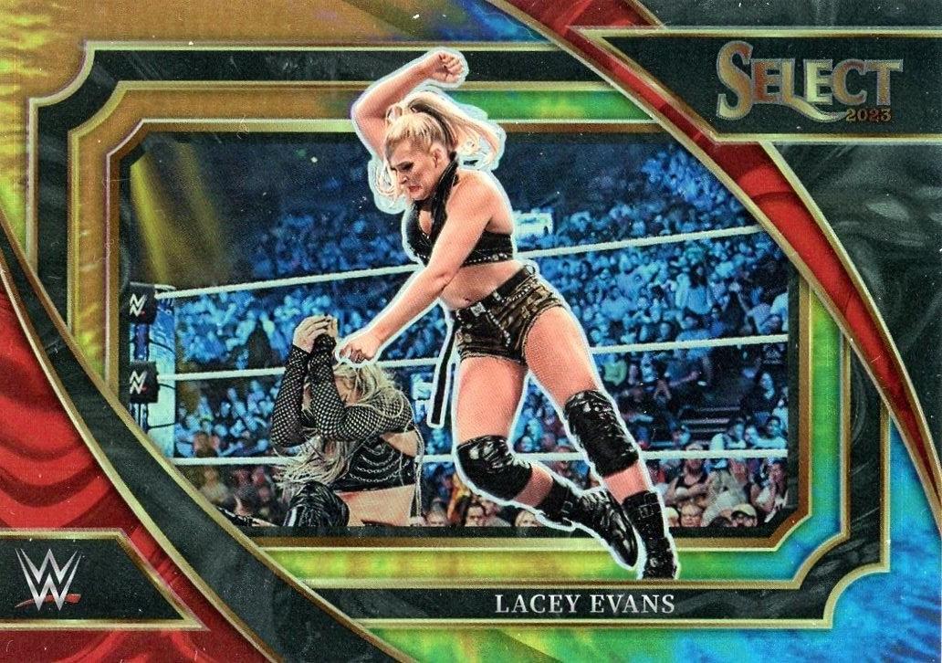 Lacey Evans [Tie-Dye] #384