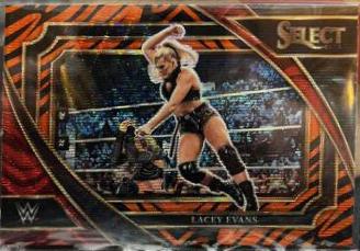Lacey Evans [Tiger] #384