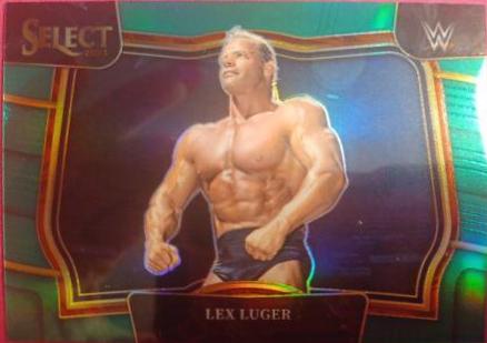 Lex Luger [Green] #252