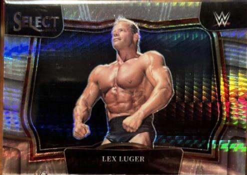 Lex Luger [Lucky Envelopes] #252