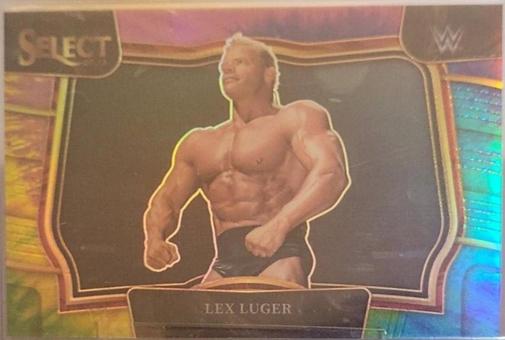 Lex Luger [Tie-Dye] #252