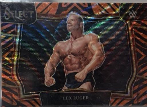 Lex Luger [Tiger] #252