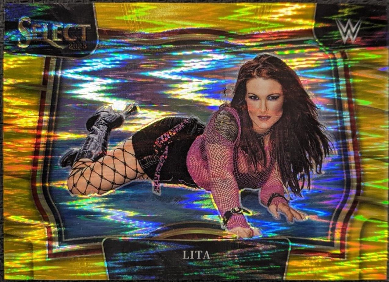 Lita [Gold Flash] #160