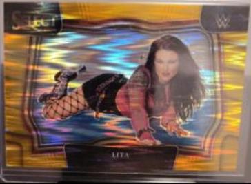 Lita [Gold Flash] #262