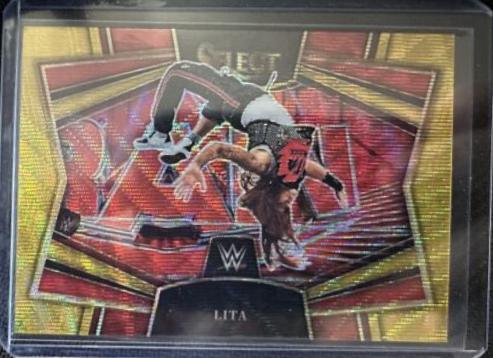 Lita [Gold Wave] #262